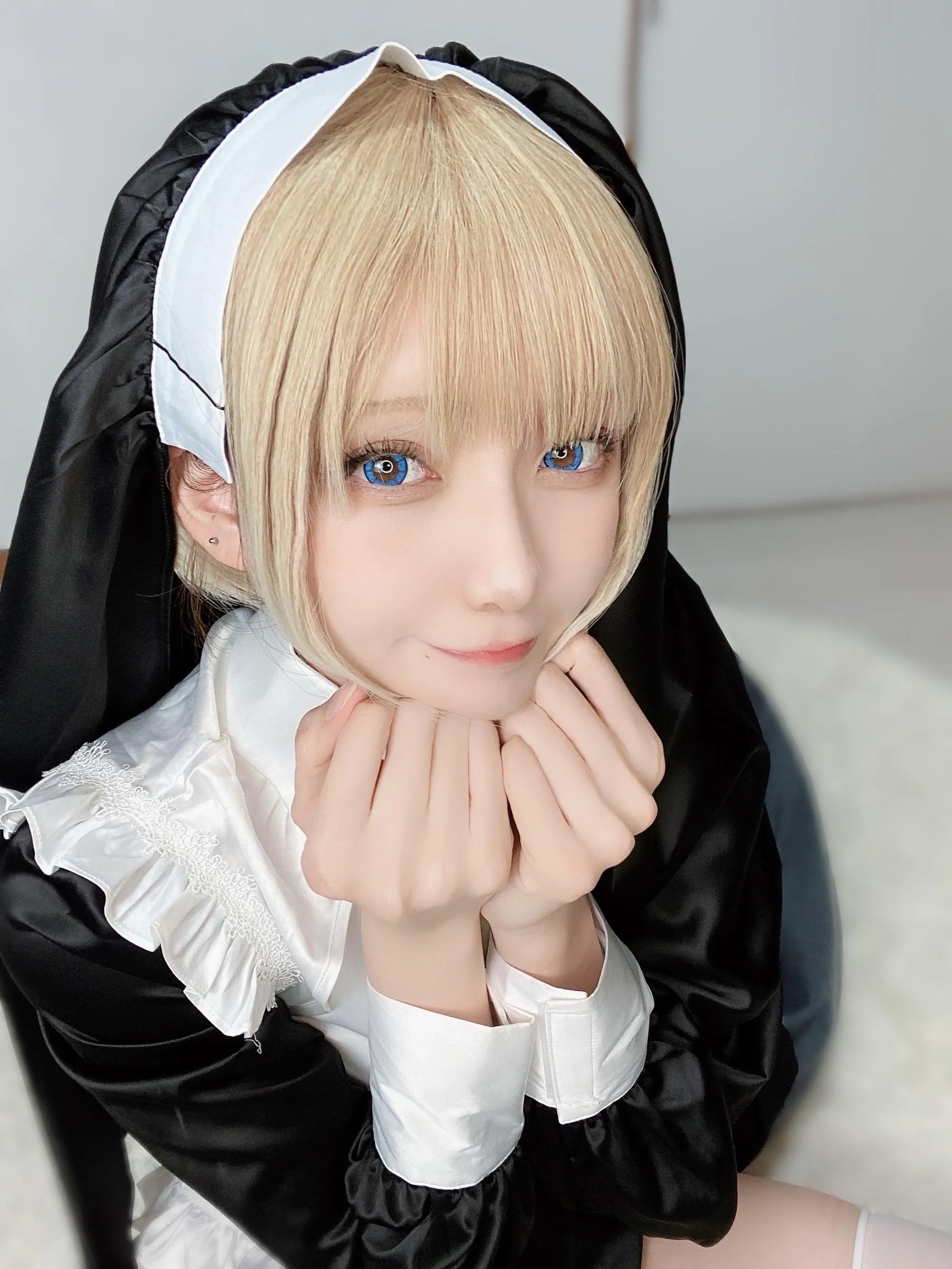 かさぎkasagi – NO.004 Fantia 2022-06月会员订阅-2022-06-17 念願のスリットシスター [33P]插图6